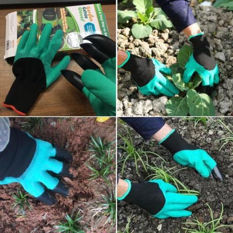 Якщо ви любите комфорт і якість у всьому, то Garden Genie Gloves - саме те, що вам потрібно.