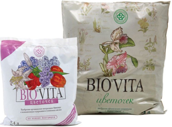 Добриво BioVita «Квіточка»