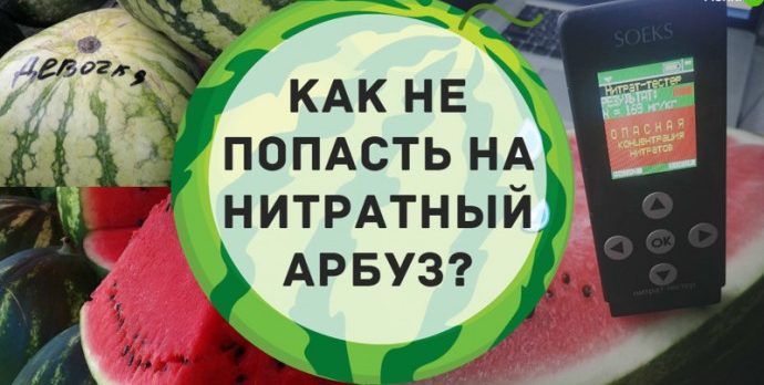 Чому кавун жовтий всередині - перевіряємо на наявність нітратів